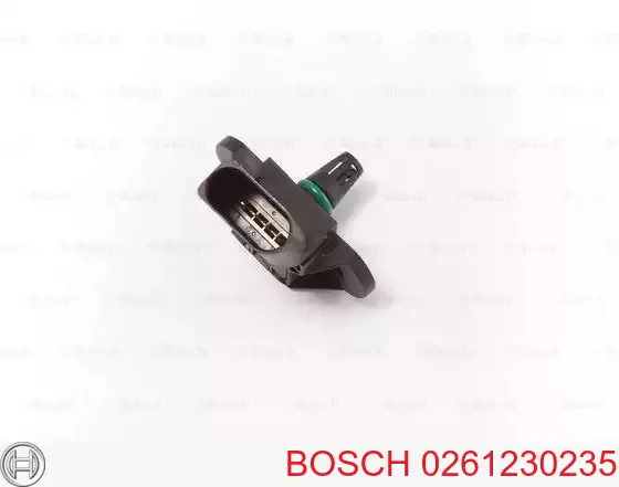 MAP сенсор Bosch 0261230235 ціна, від 6.84 USD