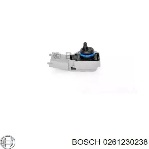 Датчик тиску палива Ford 1371883 ціна, від 25.22 USD