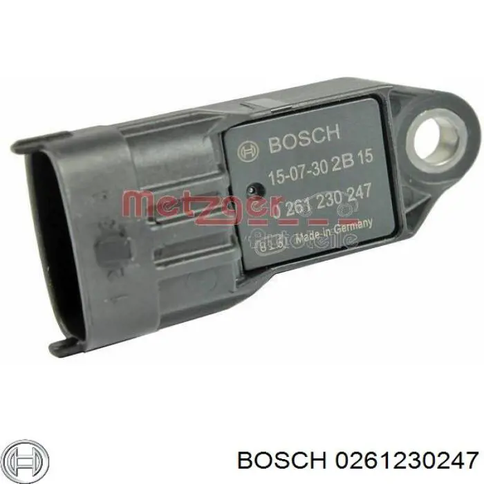 МАП Сенсор 0261230247 Bosch