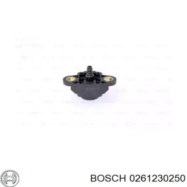 6PP358152281 HELLA Датчик наддува