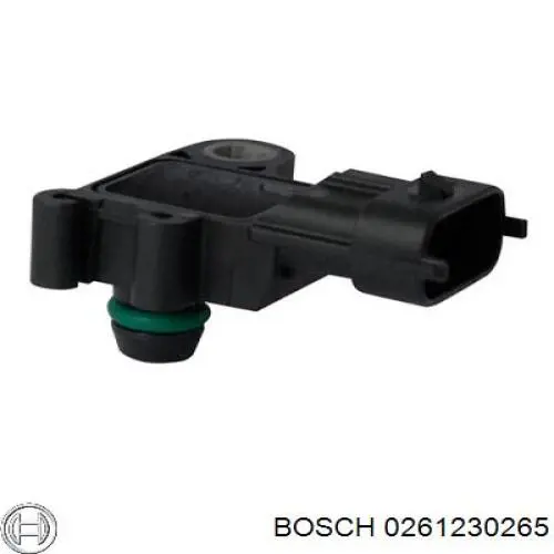 MAP сенсор Bosch 0261230265 ціна, від 14.06 USD