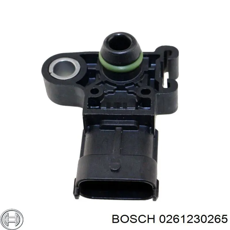 0261230265 Bosch Датчик наддува