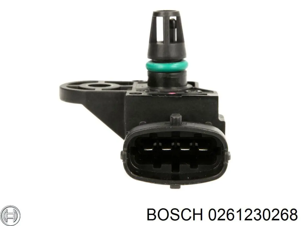 0261230268 Bosch датчик тиску у впускному колекторі, map