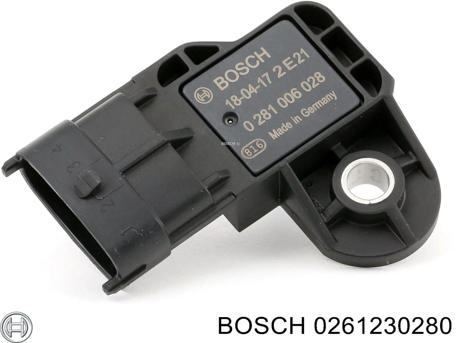 MAP сенсор Bosch 0261230280 ціна, від 17.87 USD