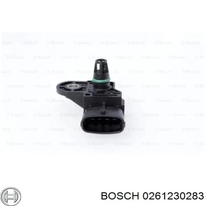 Купити 7750059 Kamoka Датчик абсолютного тиску
