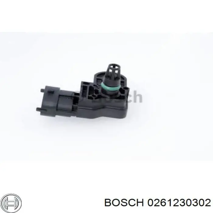 0261230302 Bosch датчик температури повітряної суміші