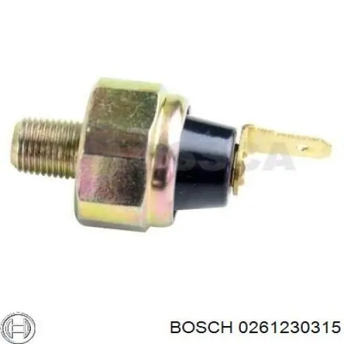 МАП Сенсор 15203 FAE