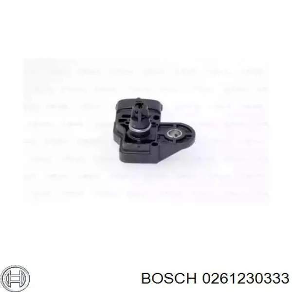 MAP сенсор Bosch 0261230333 ціна, від 20.91 USD