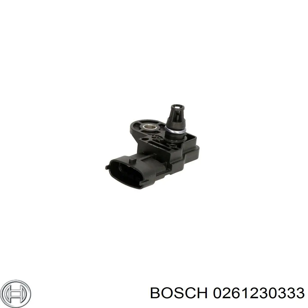 0261230333 Bosch датчик тиску у впускному колекторі, map