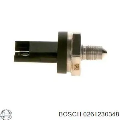 0261230348 Bosch Манометри