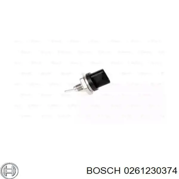 Купити 04E906054B VAG Датчик тиску палива