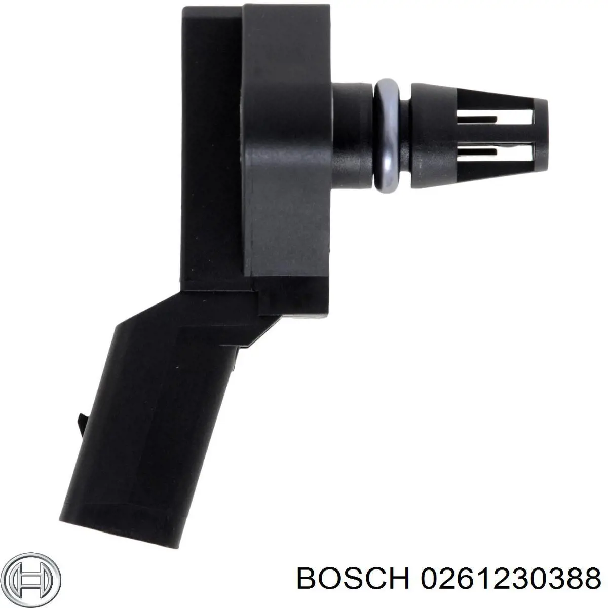 0261230388 Bosch датчик тиску наддуву (датчик нагнітання повітря в турбіну)