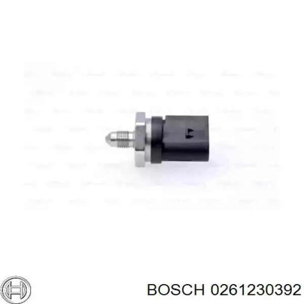 0261230392 Bosch Манометри