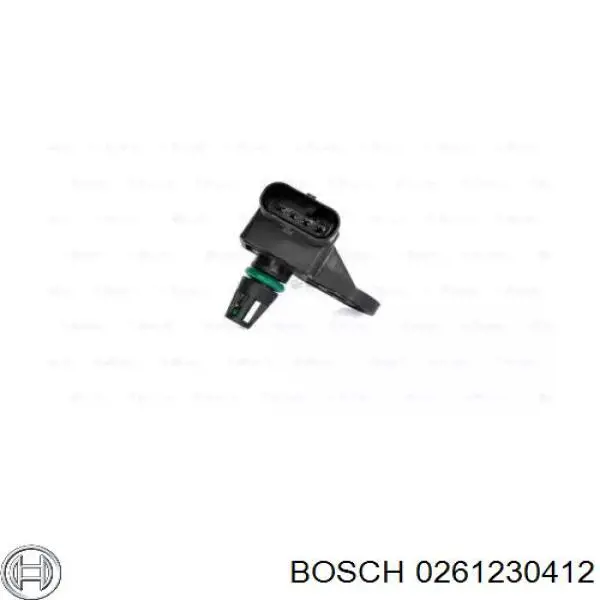  0261230412 Bosch