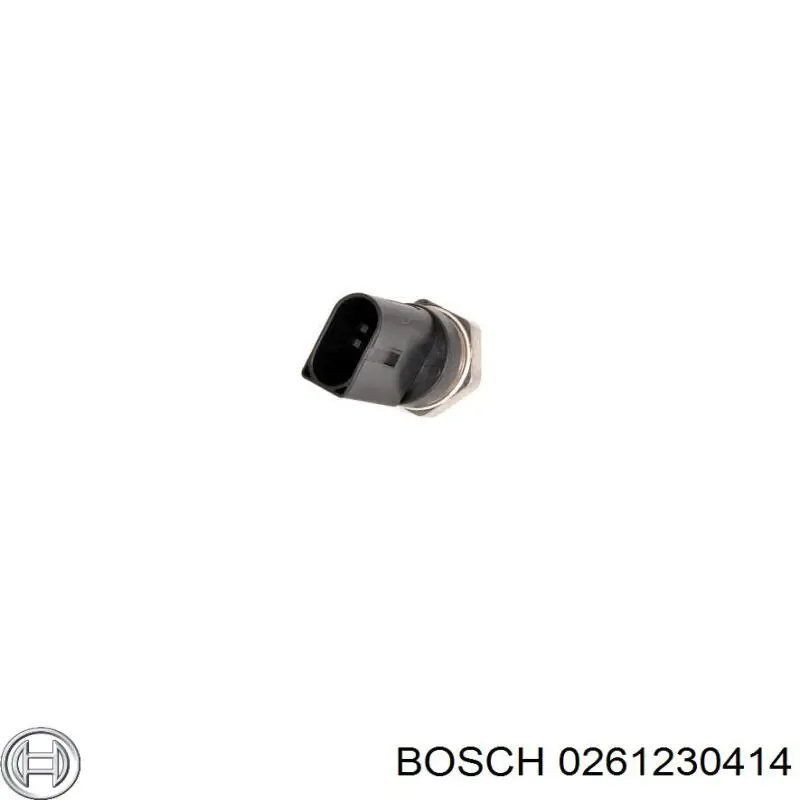 Датчик тиску палива Bosch 0261230414 ціна, від 6.33 USD