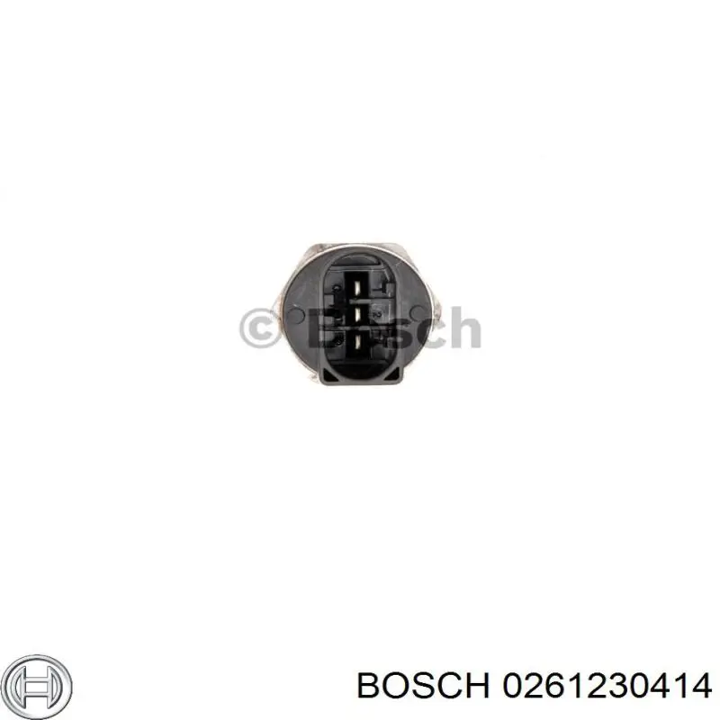 Купити 0261230414 Bosch Датчик тиску палива