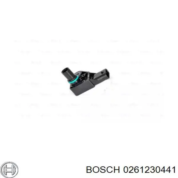 MAP сенсор Vika 99883101 ціна, від 16.91 USD