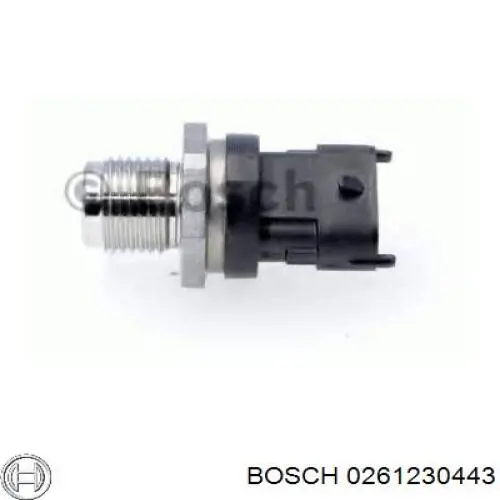 MAP сенсор Bosch 0261230443 ціна, від 24.46 USD