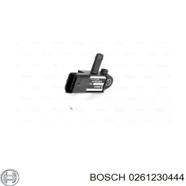 MAP сенсор Porsche 7P5906051 ціна, від 23.48 USD