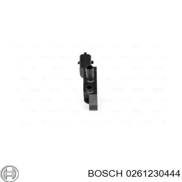 Купити 7P5906051 Porsche Датчик абсолютного тиску
