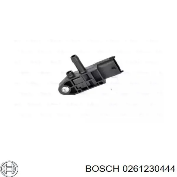 Купити 0261230444 Bosch Датчик абсолютного тиску