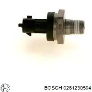 0261230504 Bosch Датчик показника тиску масла