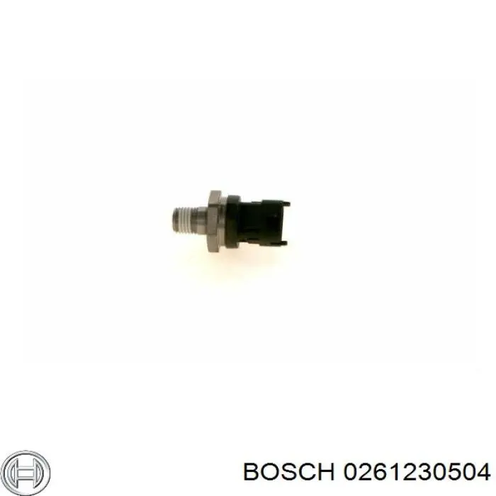 Манометри (показник тиску масла) Bosch 0261230504 ціна, від 66.59 USD