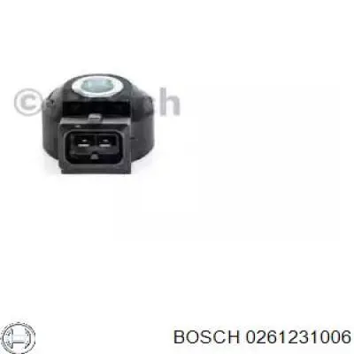Купити 0261231006 Bosch Датчик детонації