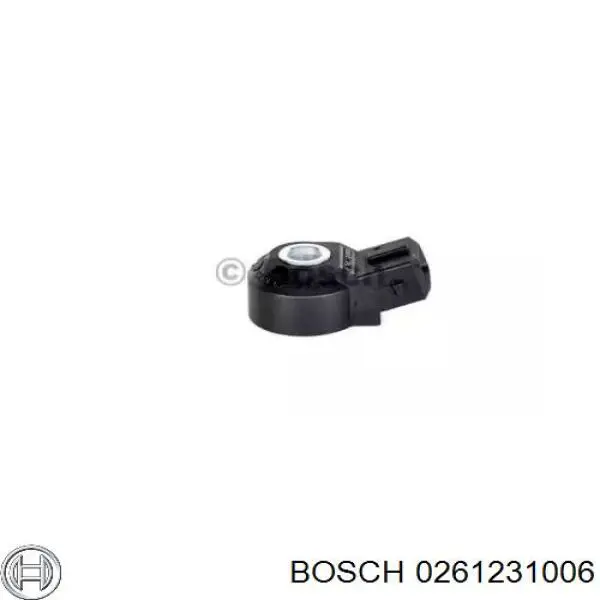 Датчик детонації 0261231006 Bosch