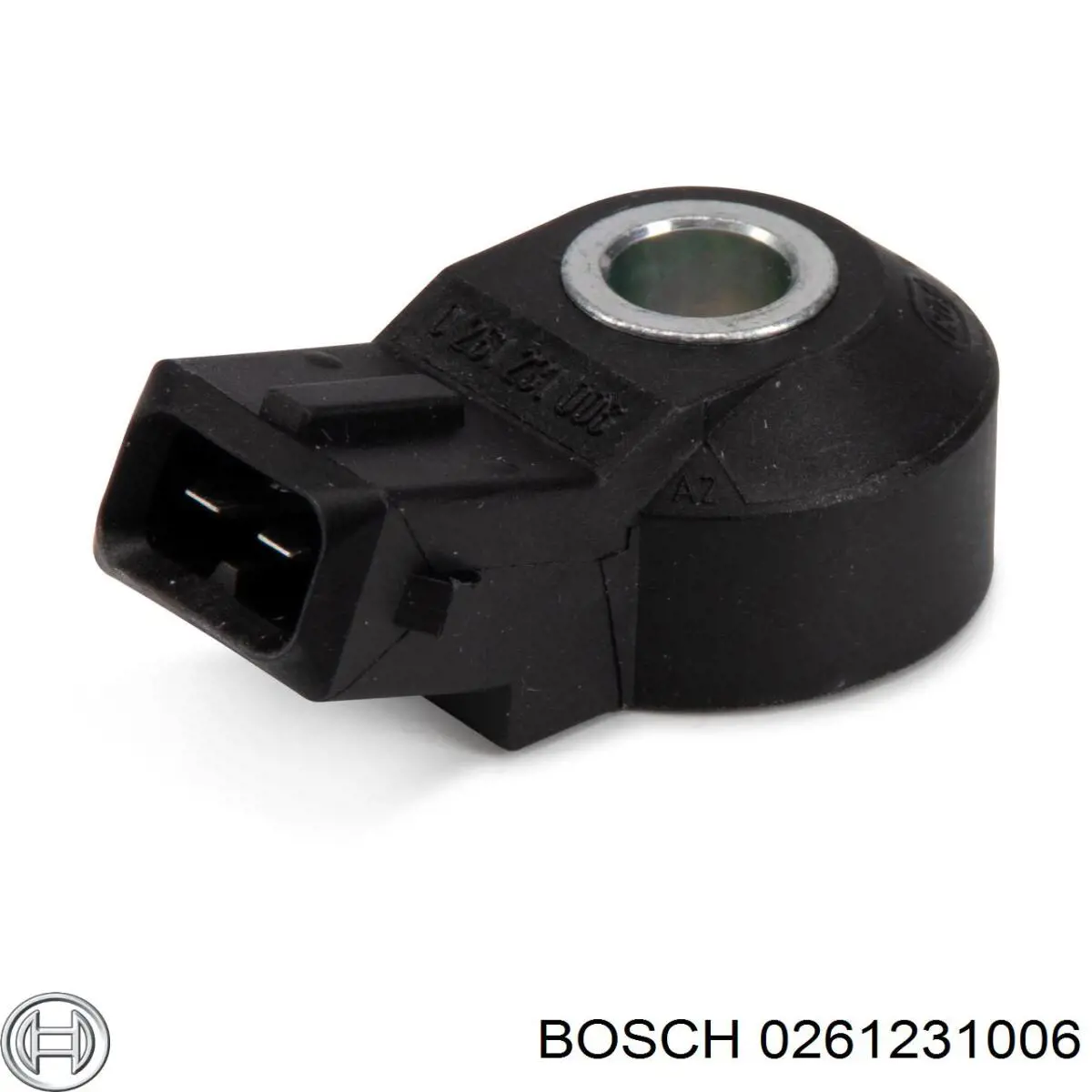 0261231006 Bosch датчик детонації