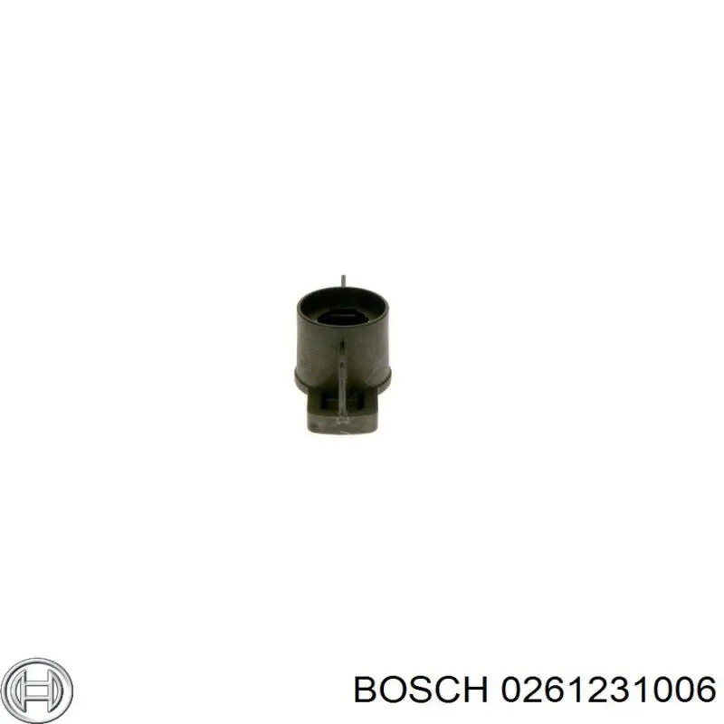 Датчик детонації Bosch 0261231006 ціна, від 15.45 USD