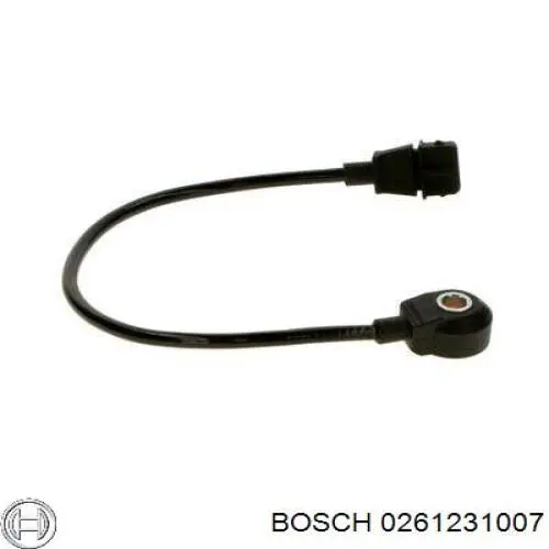 Датчик детонації 0261231007 Bosch