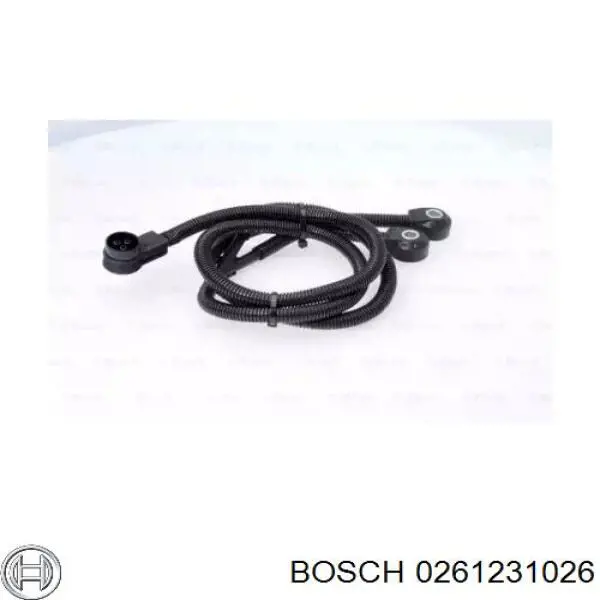 Датчик детонації Mercedes A0021538428 ціна, від 629.39 USD