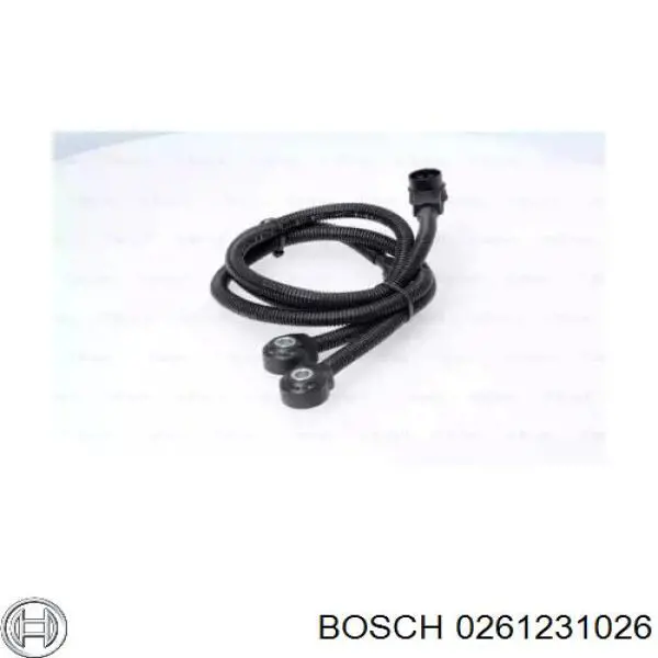 Купити A0021538428 Mercedes Датчик детонації