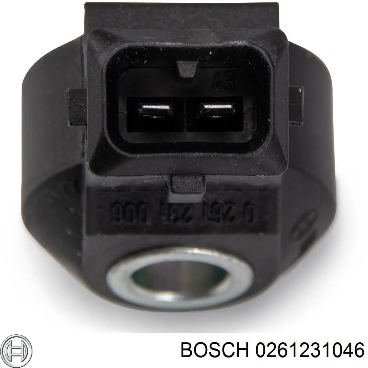 Датчик детонації 0261231046 Bosch