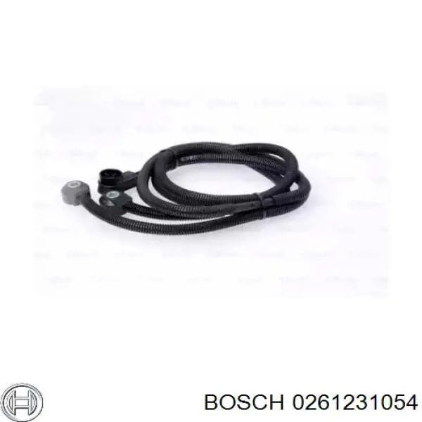 Датчик детонації 5S6126 WVE