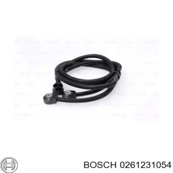 A0031534328 Mercedes Датчик детонації