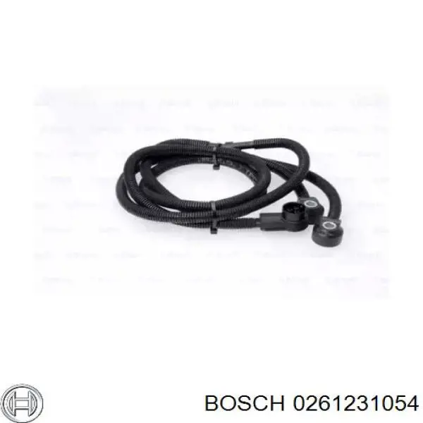 Датчик детонації Mercedes A0031534328 ціна, від 117.27 USD