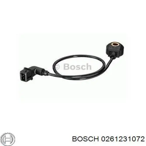 Датчик детонації BMW 12141734580 ціна, від 46.51 USD