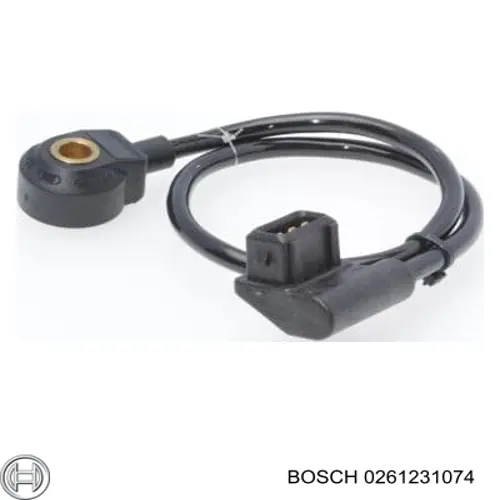 Датчик самозаймання Bosch 261231074