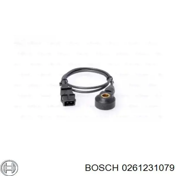 0261231079 Bosch датчик детонації