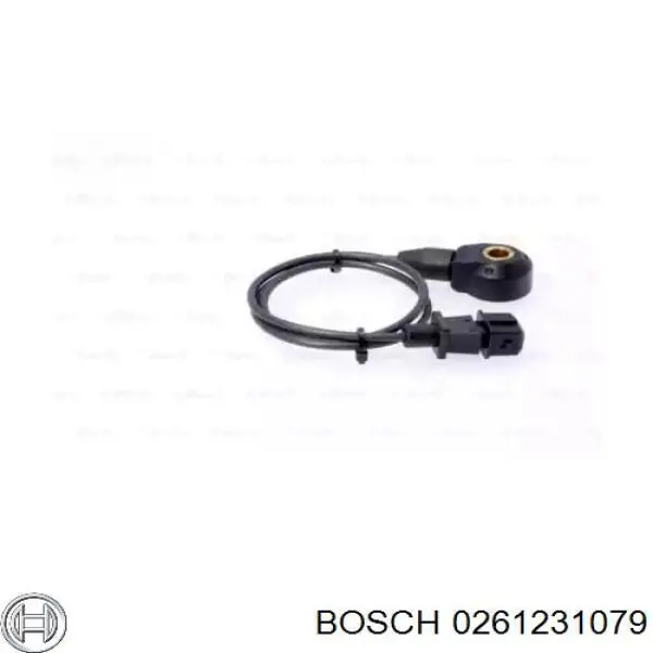 Купити 6238361 Opel Датчик детонації