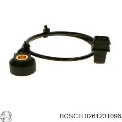 0261231096 Bosch датчик детонації