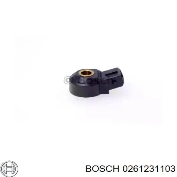 0261231103 Bosch Датчик детонації