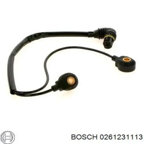 0261231113 Bosch датчик детонації