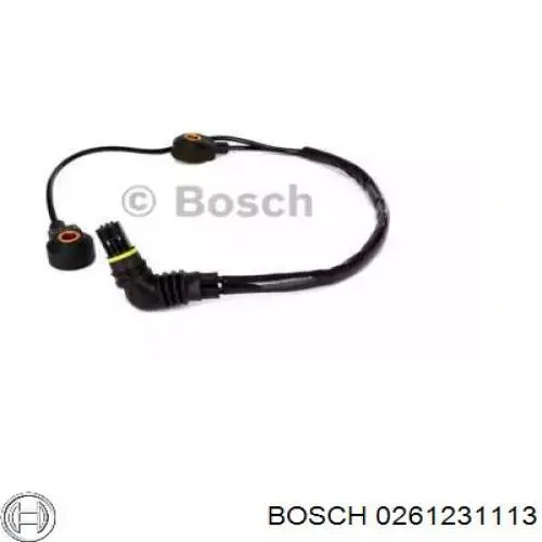 Датчик детонації 60255 FAE