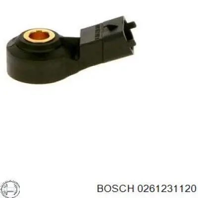 46469867 Fiat/Alfa/Lancia Датчик детонації