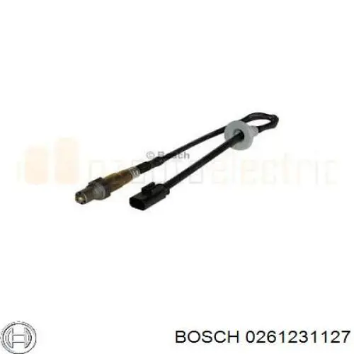 Датчик самозаймання FAE 60112