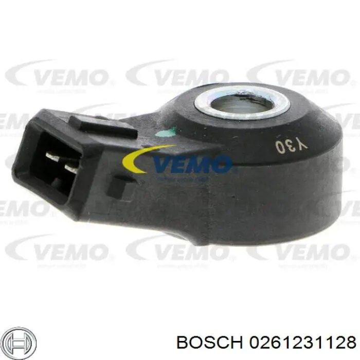 Датчик детонації 0261231128 Bosch