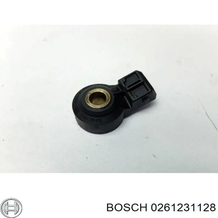 Датчик детонації Bosch 0261231128 ціна, від 16.97 USD